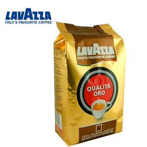 Kawa ziarnista LAVAZZA Qualita Oro 1kg
