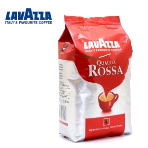 Kawa ziarnista LAVAZZA Qualita Rossa 1kg