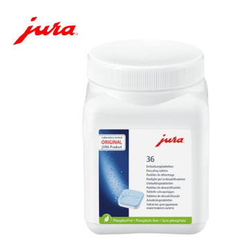 Tabletki odkamieniajace Jura 36 tabl.