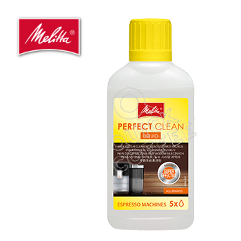 Płyn do układu mlecznego Melitta® Perfect Clean Liquid 250 ml
