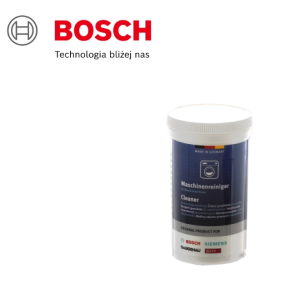 Środek do czyszczenia pralek BOSCH BSH311926 200g