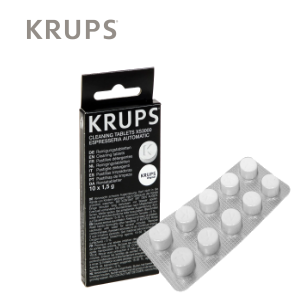 Tabletki czyszczące Krups XS3000 10szt.