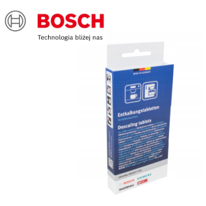 Tabletki odkamieniające BOSCH 2 w 1 BSH311974 3szt.