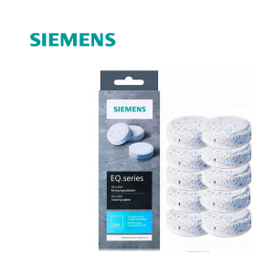 Tabletki czyszczące Siemens TZ80001 10tabl.