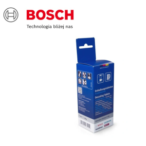 Tabletki odkamieniajace Bosch BSH311864 6szt.