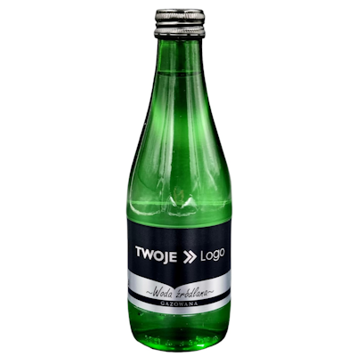 Woda z Twoim logo 0,3l