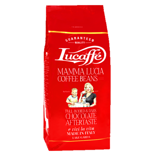 Kawa ziarnista Lucaffe Mamma Lucia 1 kg
