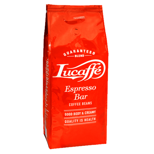 Kawa ziarnista Lucaffe Espresso Bar 1 kg