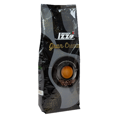 Kawa ziarnista Izzo Gran Crema 1 kg