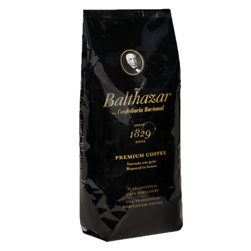 Kawa ziarnista Balthazar 1829 Premium 1 kg
