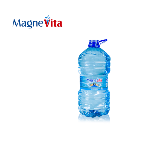 Woda MAGNEVITA 5l niegazowana