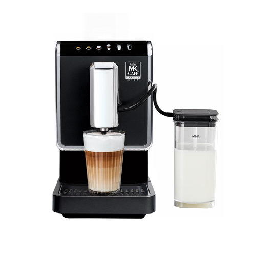 Ekspres do kawy MK Barista MILK 8330