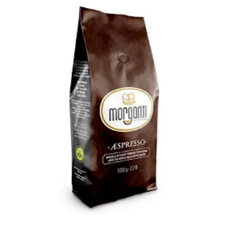 Kawa ziarnista Morganti Aespresso 1 kg