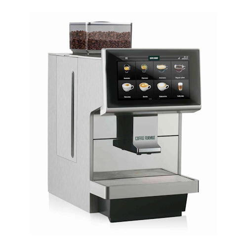 Automatyczny ekspres do kawy Coffee Format DUKE W2L