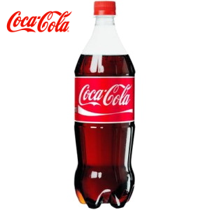 Coca-Cola 0,85l + kaucja