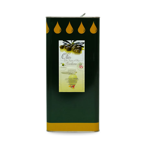 Oryginalna Oliwa Extravergine z Corleone 5l