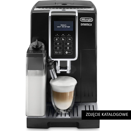 Ekspres Delonghi Dinamica ECAM 350.55.B 215359DU21031670765 - używany