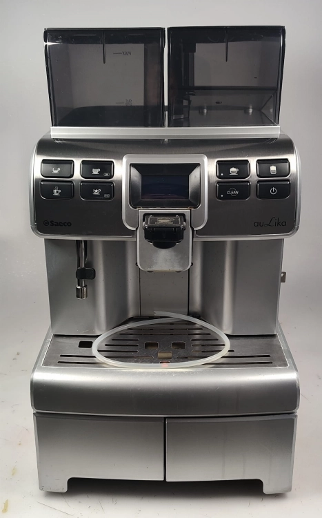 Ekspres automatyczny Saeco Aulika TOP RI HSC 90170CS0061080 - używany