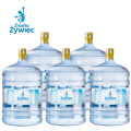 Pakiet Standard 5 butle 18,9l