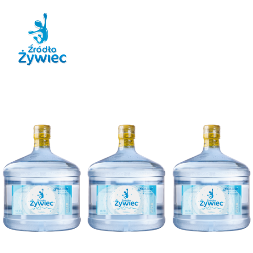 Pakiet Standard 3 Mini butle 11l