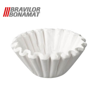 Filtry papierowe Bravilor op. 250 szt.