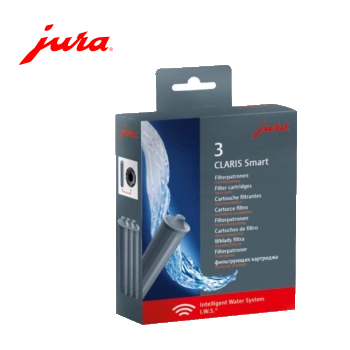 Filtr wody Jura Claris Smart 3 szt.