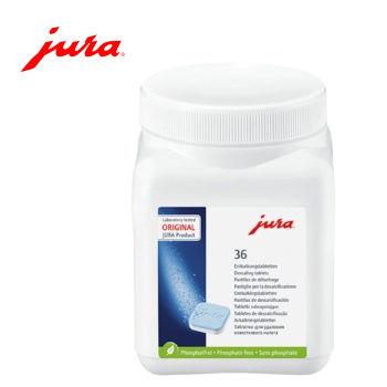 Tabletki odkamieniajace Jura 36 tabl.