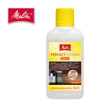 Płyn do układu mlecznego Melitta® Perfect Clean Liquid 250 ml
