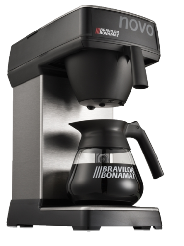 Ekspres przelewowy Bravilor Novo 2.png