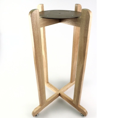 Stojak pod mini bar z regulacją 
