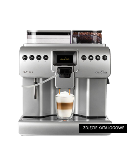 Ekspres automatyczny Saeco Aulika EVO Focus - używany.png