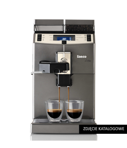 Ekspres automatyczny Saeco Lirika - używany.png