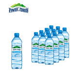 Woda ŻYWIEC ZDRÓJ 0,5l niegazowana zgrzewka 12 but. + kaucja