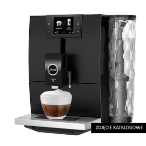Ekspres automatyczny JURA ENA 8 (01)07610917153398(21)20200205041029 - używany