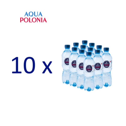 Pakiet 10 zgrzewek Woda AQUA POLONIA 0,5l gazowana.png
