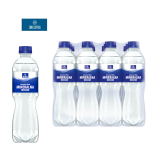 Naturalna woda mineralna ZMB 0,5l gazowana zgrzewka 12 but. bez kaucji