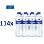 Paleta Naturalna woda mineralna ZMB 0,5l gazowana bez kaucji