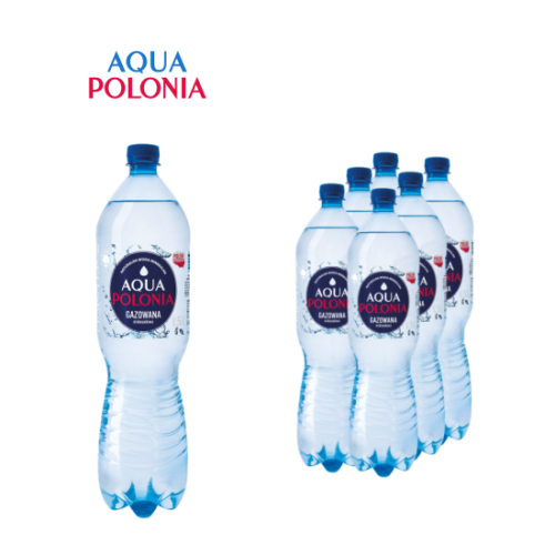 Woda AQUA POLONIA 1,5l gazowana zgrzewka 6 but..png