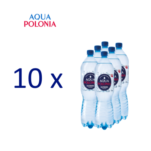 Pakiet 10 zgrzewek Woda AQUA POLONIA 1,5l gazowana bez kaucji.png