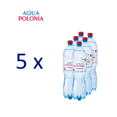 Pakiet 5 zgrzewek Woda AQUA POLONIA 1,5l niegazowana bez kaucji.png