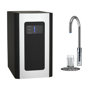 Avant Pro I  dystrybutor podblatowy  z baterią wersja z wodą gorącą