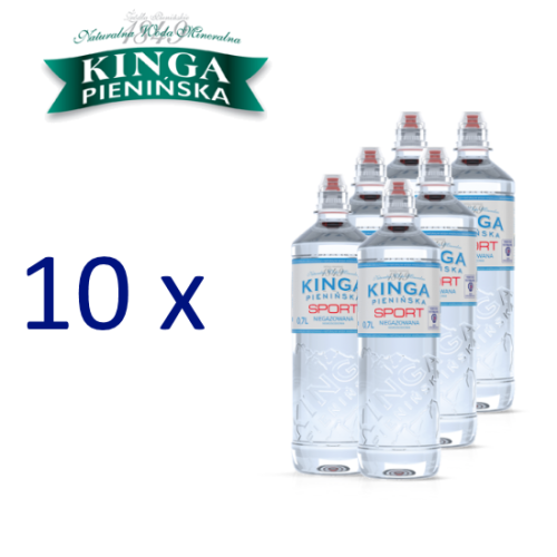 10 zgrzewek KINGA PIENIŃSKA SPORT 0,7 niegazowana.png