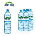 Woda ŻYWIEC ZDRÓJ 1,5l niegazowana zgrzewka 6 but. + kaucja