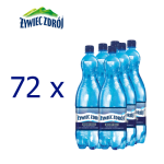 Paleta Woda ŻYWIEC ZDRÓJ 1,5l mocny gaz + kaucja