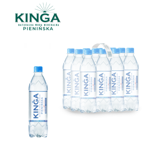 Woda KINGA PIENIŃSKA 0,5l niegazowana zgrzewka 12 but. + kaucja.png