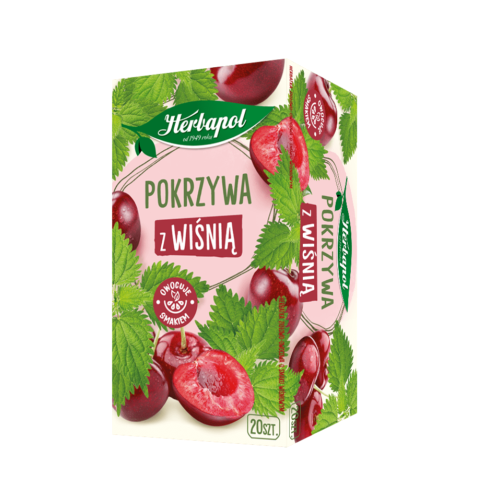 HERBAPOL Pokrzywa z wiśnią 20 torenek.png
