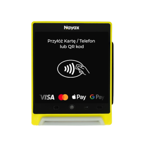 Terminal VPOS Media 4 wersja rozwojowa (Beta)
