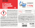 Instrukcja Coffee Format 2-phase Cleaning TABS+ 100x3,5g Tabletki do czyszczenia ekspresu.png