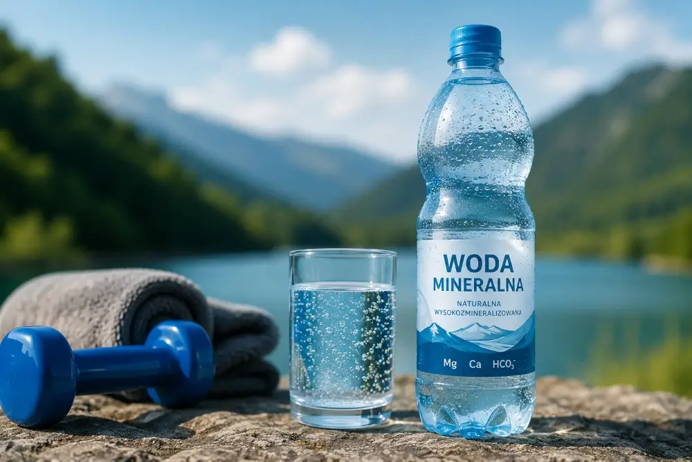 kiedy wybrać wodę mineralną