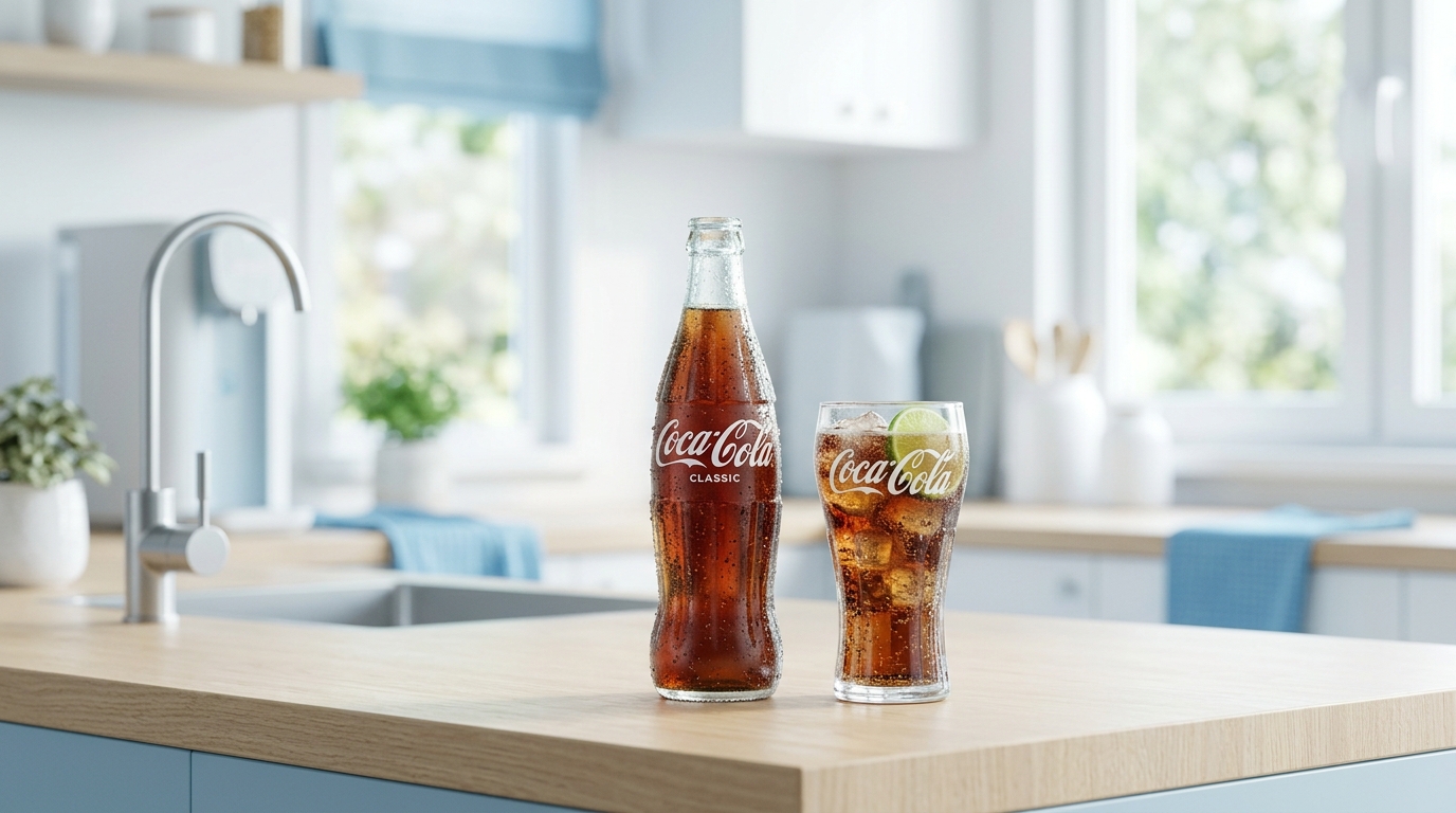 Dlaczego Coca-Cola, a nie zwykły produkt? Co daje kultowy wybór